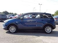 gebraucht Opel Crossland X 2 Turbo Elegance *Navi *Leder
