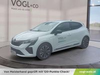 Gebraucht Renault Clio V Techno 91 PS (66 kW) 2025 Weiß Kleinwagen