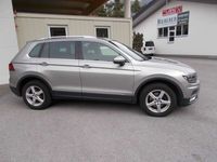 gebraucht VW Tiguan 20 TDI SCR 4Motion Highline DSG (wenig KM)