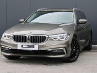 gebraucht BMW 540 xDrive Luxury Line