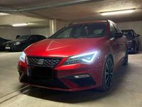 gebraucht Seat Leon ST Leon Cupra 2,0 TSI DSG 4Drive Cupra
