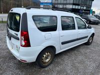 gebraucht Dacia Logan MCV Black Line 1,6 MPI 85