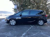 gebraucht Opel Zafira 1,4 Turbo ECOTEC Innovation Start/Stop/7 Sitze