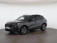 Neu Audi Q3 150 PS (110 kW) 2025 Mittelgrau  metallicperleffekt SUV