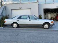 gebraucht Mercedes S300 300 SEL W126 82000km