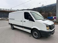 Gebraucht VW Crafter 109 PS (80 kW) 2016 Weiß Van