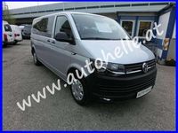 gebraucht VW T6.1 Kombi T6 Kombibus 2,0TDI Allrad LR - 2 Schiebetüren