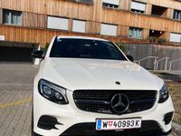 gebraucht Mercedes GLC250 d Coupé 4MATIC Aut.