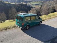 Gebraucht VW Transporter 102 PS (75 kW) 2006 Grün Van