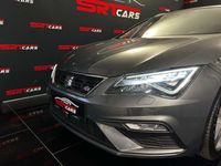 gebraucht Seat Leon 1.4 TSI *FR Sport*Navi*KeylessGo*ACC*LED* 1.BESITZ