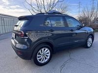 Gebraucht VW T-Cross 110 PS (80 kW) 2021 Grau SUV