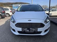 gebraucht Ford S-MAX Titanium 2.0 TDCi 7-Sitzer-Keyless-LED