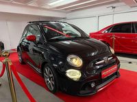 Gebraucht Abarth 595 Turismo 165 PS (121 kW) 2016 Schwarz Limousine