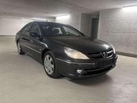 Gebraucht Peugeot 607 133 PS (97 kW) 2006 Grau Limousine