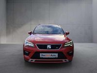 Gebraucht Seat Ateca 4Drive 150 PS (110 kW) 2019 Rot SUV