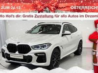 Gebraucht BMW X6 Efficient Dynamics 340 PS (250 kW) 2020 Mineralweiß SUV