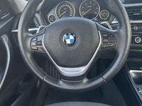 gebraucht BMW 320 320 d xDrive Touring Aut.