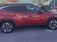 Gebraucht Hyundai Tucson GO! 160 PS (117 kW) 2025 Rot SUV