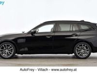 Gebraucht BMW 318 Efficient Dynamics 150 PS (110 kW) 2024 Schwarz Kombi