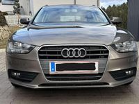 Gebraucht Audi A4 150 PS (110 kW) 2014 Grau Kombi