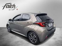 gebraucht Toyota Yaris 1,5 VVT-i Hybrid Design