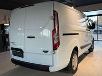 Gebraucht Ford Transit Custom 105 PS (77 kW) 2018 Weiß Van