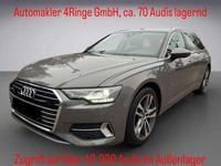 Gebraucht Audi A6 Sport 204 PS (150 kW) 2020 Grau Kombi