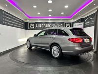 gebraucht Mercedes C180 T d BlueTec Exclusive Aut. *LED*PDC*NAVI* - Autopark Braunau Fahrzeughandel