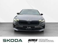 Neu Skoda Scala Monte Carlo 150 PS (110 kW) 2026 Mittelgrau  metallic Kleinwagen