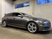 Gebraucht Audi A6 420 PS (308 kW) 2013 Weiß Kombi