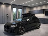 Gebraucht Audi SQ5 Comfort 367 PS (269 kW) 2018 Schwarz SUV