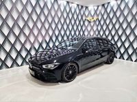 gebraucht Mercedes CLA200 Shooting Brake // AMG PAKET // WERKSGARANTIE //