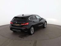 Gebraucht BMW 116 Luxury Line 116 PS (85 kW) 2021 Schwarz Kleinwagen