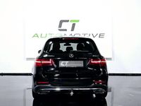 Gebraucht Mercedes GLC220 AMG line 170 PS (125 kW) 2017 Schwarz SUV