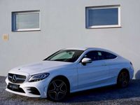 gebraucht Mercedes C200 Coupe Aut. AMG - LINE