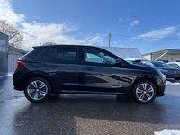 Gebraucht Skoda Fabia Ambition 95 PS (69 kW) 2021 Schwarz Limousine