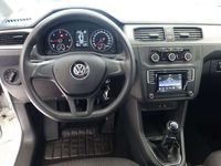 gebraucht VW Caddy Kombi Trendline 20 TDI 4MOTION
