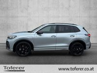 Neu VW Tiguan Sport 204 PS (150 kW) 2025 Silber  metallic SUV