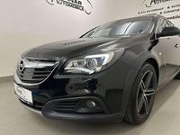 gebraucht Opel Insignia Country Tourer 4x4 2.0 BiTurbo ACC- LED- TOTWINKEL