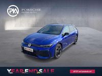 Gebraucht VW Golf VIII Sport 116 PS (85 kW) 2025 Mittelblau  metallic Kombi