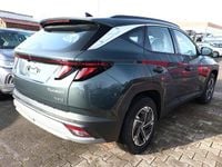 gebraucht Hyundai Tucson Select 1.6 TGDI 160 MHEV DCT Nav SHZ KeyL
