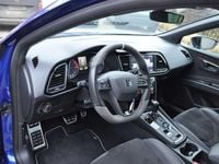 Gebraucht Cupra Leon 301 PS (221 kW) 2017 Blau Kombi
