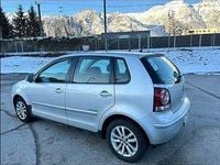 Gebraucht VW Polo Edition 60 PS (44 kW) 2009 Limousine