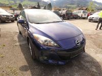 gebraucht Mazda 3 Sport CD116 TX