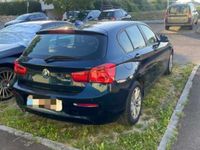 gebraucht BMW 116 116 d EfficientDynamics Edition