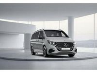 gebraucht Mercedes V300 d 4MATIC EXCLUSIVE Lang AHK 2,5t 7 Sitze