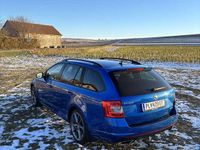 gebraucht Skoda Octavia Combi RS 20 TDI Green tec DSG