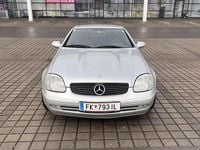 Gebraucht Mercedes SLK200 136 PS (100 kW) 1998 Cabrio