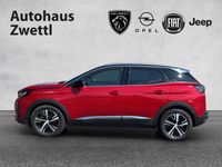 Neu Peugeot 3008 GT 301 PS (221 kW) 2025 Rot SUV