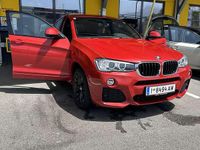 gebraucht BMW X4 xDrive 20d Österreich-Paket Aut.